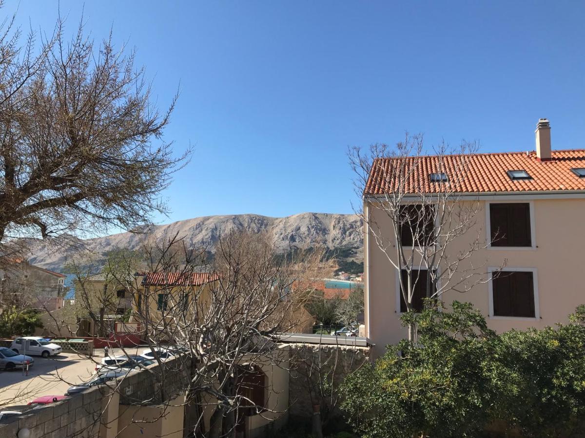Summer Rooms Baska Екстериор снимка