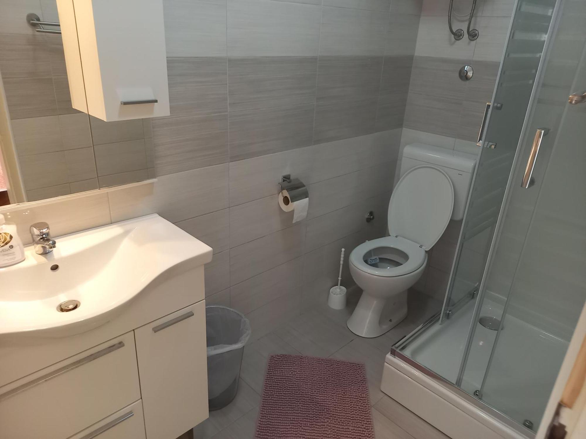 Summer Rooms Baska Екстериор снимка